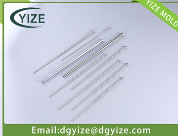 SKD11 blade pins-punch-pin customization in core pin manufacturer