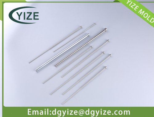 Core Pin Manufacturer Yize Introduction of Advanced Processing Equipment