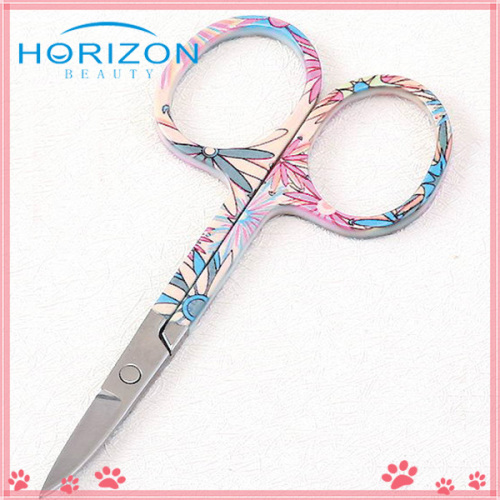 Personal care manicure fancy cuticle scissor