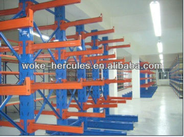 2012 New Industrial Cantilever Racking