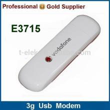 huawei E3715 Data statistics 3g usb dongle with sms and voice