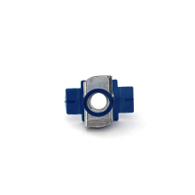 Zinc-Plated Steel Wing Nut