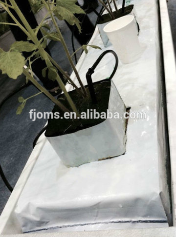 Polyethylene plastic planting bags for Norway