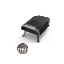 Easily Assembled Outdoor Gas Portbale Pizza Oven with Peels