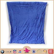 GREEN Sherpa Reversible PLUSH 50x60 NORTHPOINT Throw Blanket