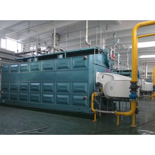 SZS Series of Condensing Gas/oil Fired Steam Boiler