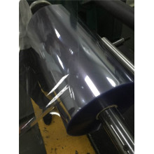 Alta PVC Transparente Folha Rígida 175 Micron Espessura para caixa dobrável