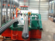 12 Inch Sand Suction Dredger Vessel