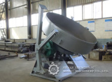 PQ SERIES DISC GRANULATOR