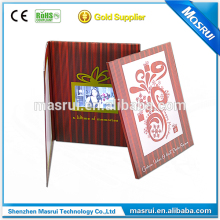 2016 wedding birthday or anniversary video invitation card