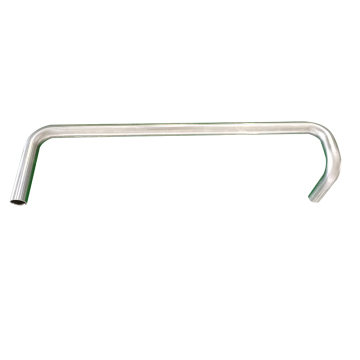 Doorknob pipe bending machine