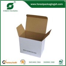 WHITE CORRUGATED BOX CHINA