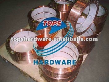 submerged arc welding wire EM12