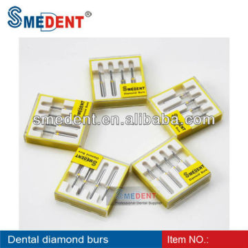 Dental small products dental diamond burs FG