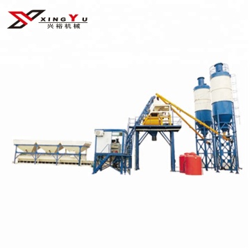 Concrete Mixing Batch Plant Equipment & Suppliers