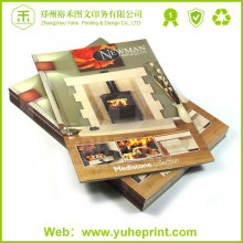 New design 2015 latest high quality printing for ishihara test book