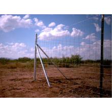 Galvanized Farm Guard Metal Wire Mesh Filed Fence