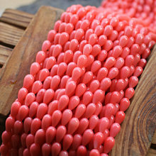 High Quality NaturalRed Coral Bead for Jewelry