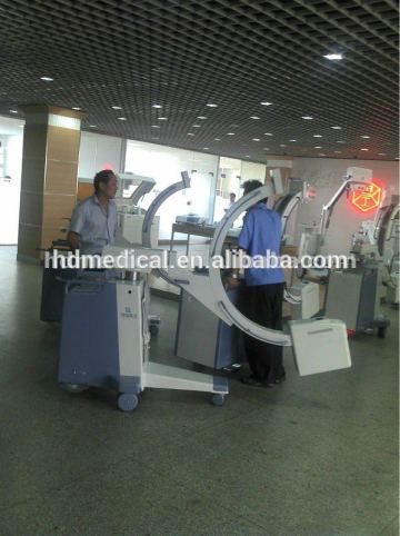 the popular 5KW Manufacturer of C-arm X-ray machine in China