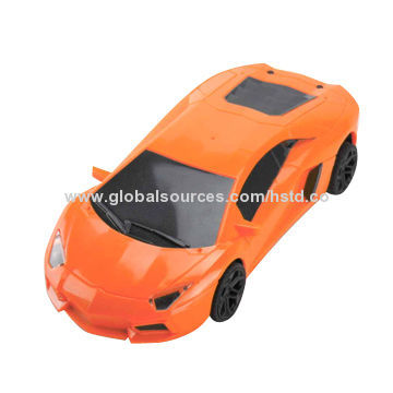 B/O Lamborghini Car with All-way （2-color ASST）