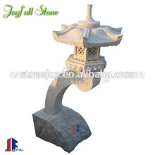 Rankei Granite Lantern