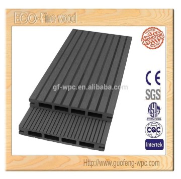 Outdoor WPC composite decking