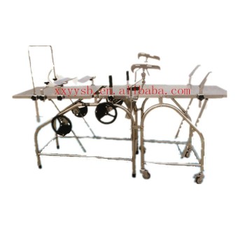 MANUAL OBSTETRIC TABLE FOR WOMEN