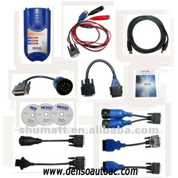 2013 Universal diesel truck Diagnostic NEXIQ 125032 USB Link For Diesel Truck engine diagnosis Nexiq USB Link