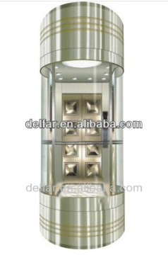 1000kg Observation Elevator/Sightseeing Lift