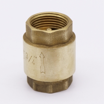 Brass Check Valves and Stop Valves from Taizhou Yuhuan Chumen, China Suppliers