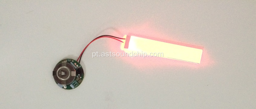 Módulos LED Flash, Flasher de visor POP, LED de luz intermitente, Módulo de luz LED