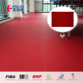 Suelo de tenis de mesa de grosor grueso de 7,0 mm certificado por la ITTF
