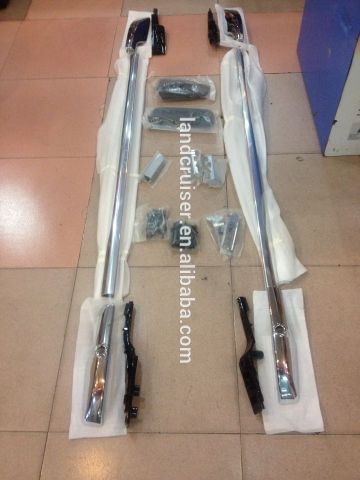 2014 toyoyta land cruiser roof rack ,chrome roof rack for fj200/lc200,OE style