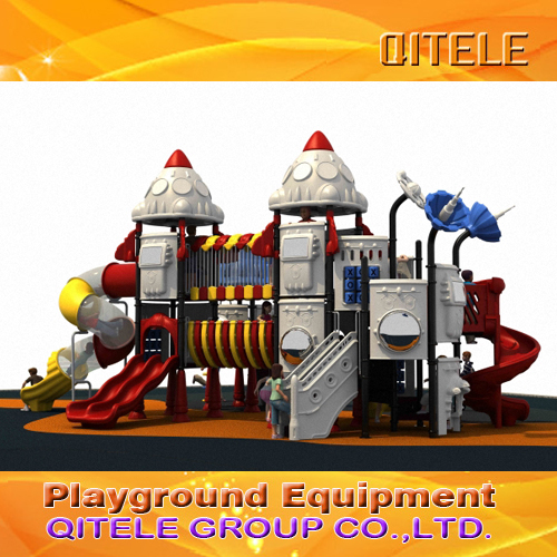 Space Ship Series Children Playground (SP-07901)