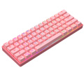 3 Mode Wireless 60 Percent Mechanical Gaming Keyboard