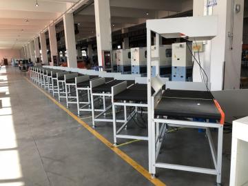 E-commerce Automatic Sorting Machine