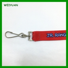 Wholesale double sided neck lanyard for card holder