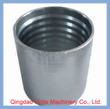 Zinc Plated Telflon Hose Hydraulic Ferrule