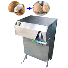 Automatic Coconut Husk Remover: Coconut Shell Removing Machine