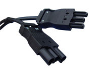 Nylon66 Connection Kit 250v 16a For Hid Control Gear