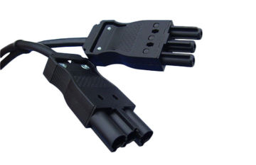 Nylon66 Connection Kit 250v 16a For Hid Control Gear