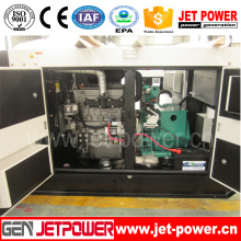 50Hz 20kVA / 16kw Low Noise Diesel Generator mit Yanmar Motor