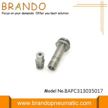 13mm solenoid valve stem for poppet valve