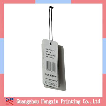 2016 Newest Customized Garment Label