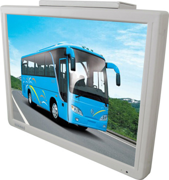 17 inch bus monitor tv