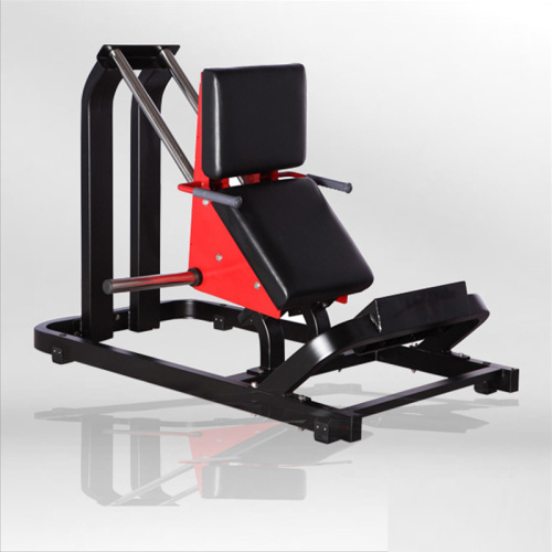 Hack Squat Plate caricato attrezzature per il fitness commerciali