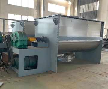 High Capacity Spiral Mixer