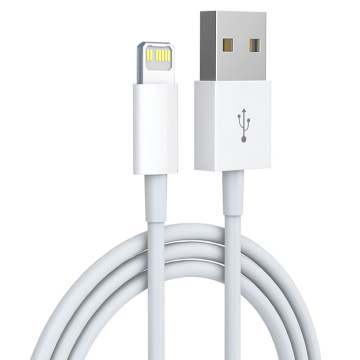 Cables For Apple ODM OEM Lightning TPE Charging Cable