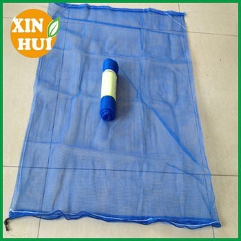 plastic mesh recycle pe net bag