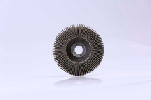 Upright Non-Woven Grinding Flap Disc